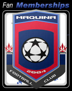 Official Club Membership